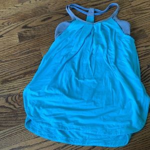 Ivivva girls tank top!